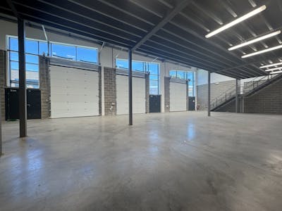Unit 109, Rainbow Industrial Estate, Raynes Park, Industrial/Logistics / Industrial / Warehouse To Let - Warehouse