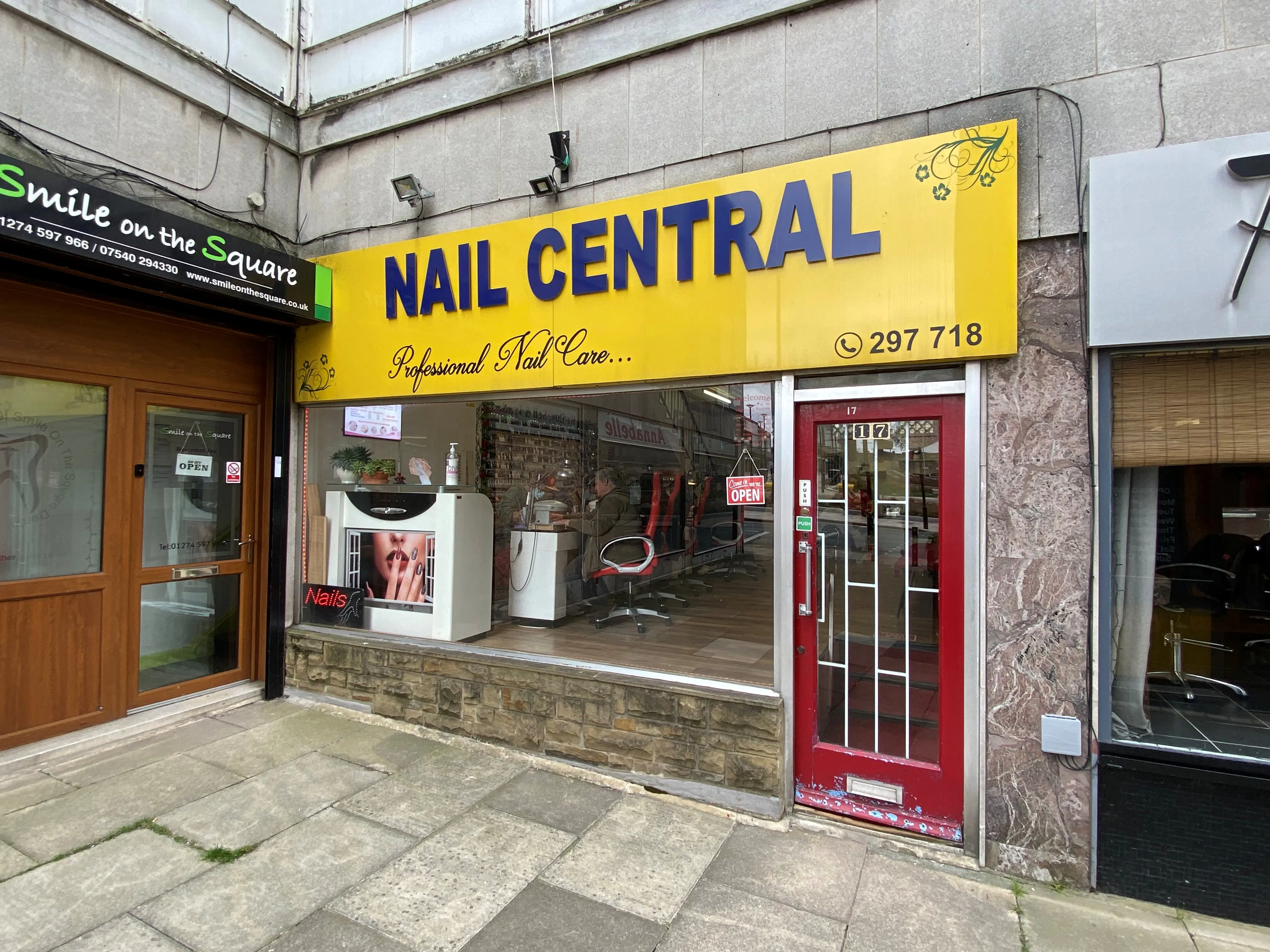 17 Kirkgate, Shipley, West Yorkshire, BD18 3QW