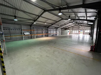 Units 1 and 2 The Sidings, Station Works, Claverdon, Industrial/Logistics / Office / Other / Warehouse To Let - Internal 2.jpg