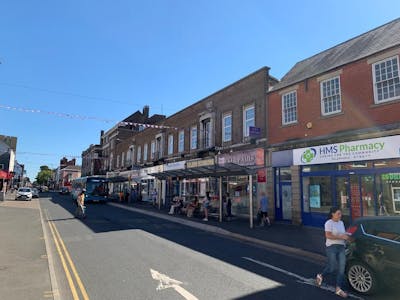 High Street Chambers, 25 High Street, Loughborough, Office To Let - Image 1