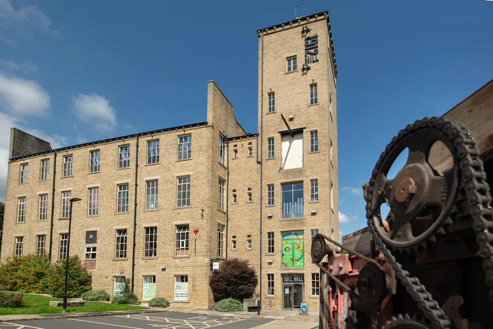 25 1912 Mill , Sunny Bank Mills, 83-85 Town Street - Sunnybank_038.jpg