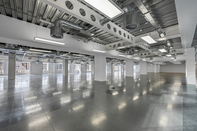 UK House, 2 Great Titchfield Street, London, Office To Let - 2nd Floor