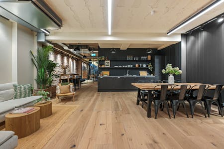 M16, 16 Mortimer Street, London, Automotive Roadside (Car Showroom) / Industrial / Industrial / Storage / Office / Serviced Office To Let - OLLAT16MortimerStreetGF3.JPG