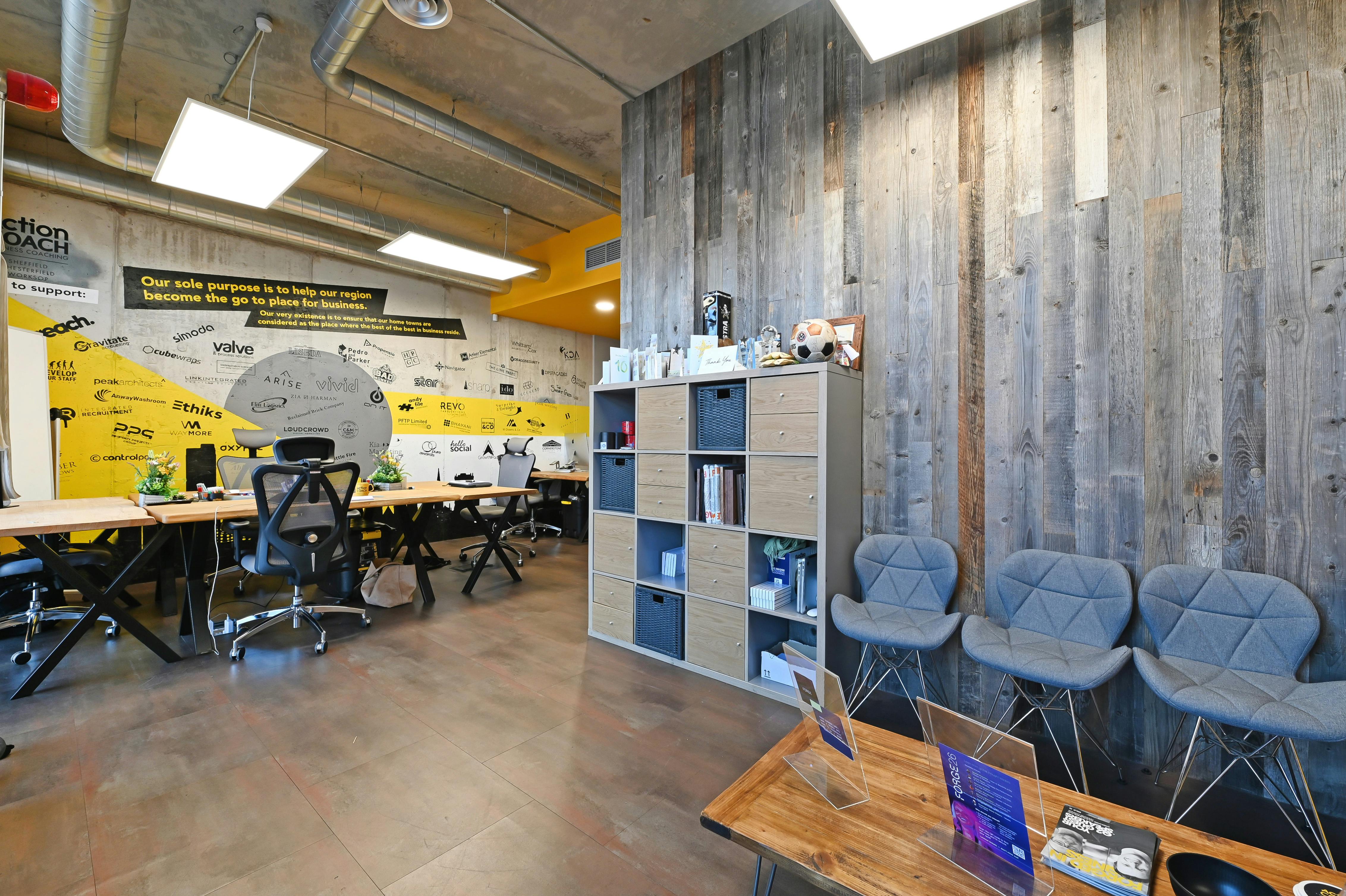 Niche, Sidney Street, Sheffield, Leisure / Offices / Retail To Let - DSC_4246.JPG