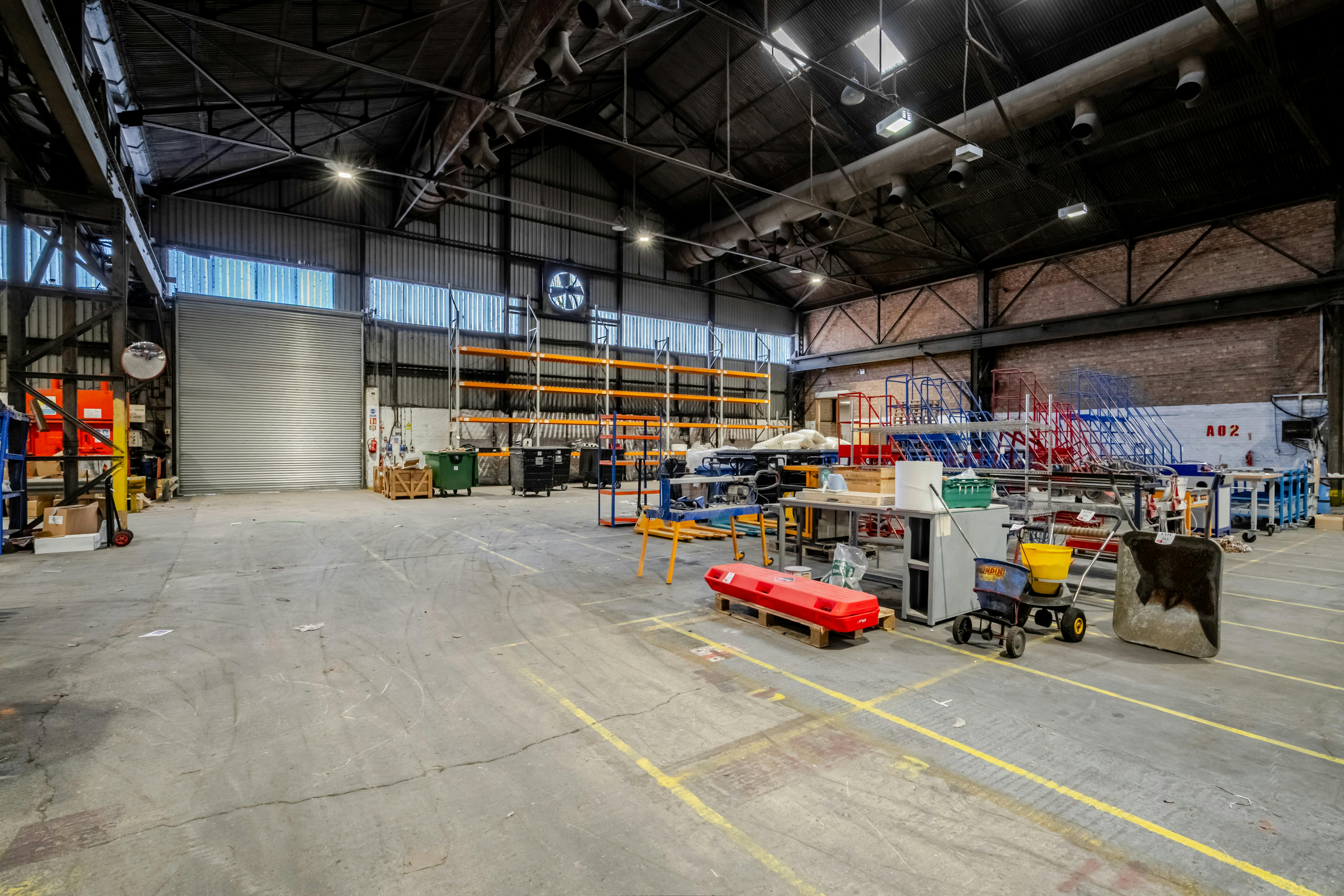 Twyford Mill, Adderbury,  Banbury, Industrial / Office / Other To Let - Fired Earth_Twyford Mill-39.jpg