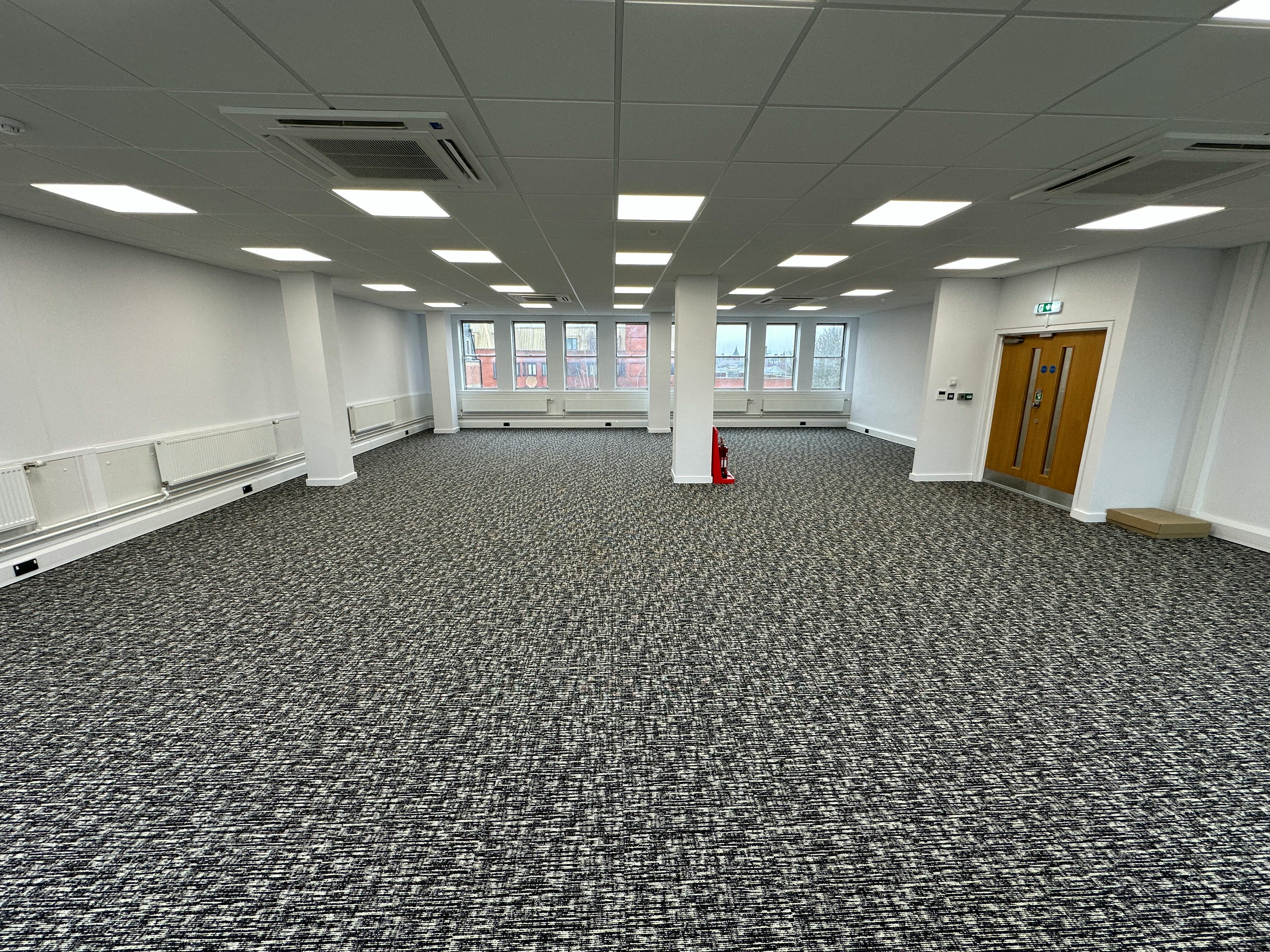 Rouen House, Rouen Road