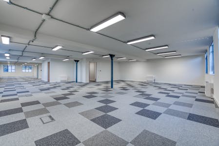 Mary Turner House, Mary Turner House, London, Office To Let - 22StephensonWay4thFloor4.jpg