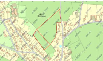 Land West of Blandys Lane, Reading, Land For Sale - Land West of Blandys Lane Upper Basildon Reading Berkshire RG8 8PG