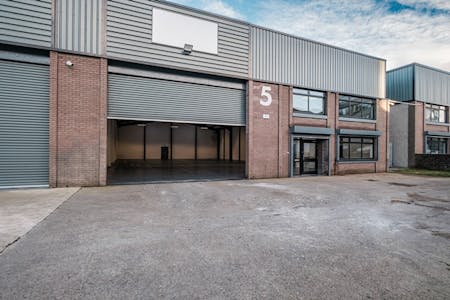 46204 Units 1-7 Crombie Road, Aberdeen, Industrial To Let - Image 3