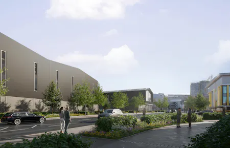 The Sidings Wembley, London, Industrial/Logistics / Industrial / Warehouse To Let - 26545 - BeyondCollaboration -ProjectYellow_View02.jpg