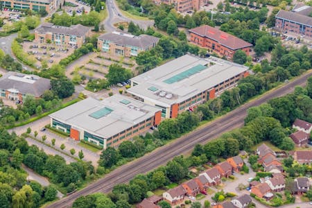 Form 1, Bartley Wood Business Park, Hook, Office To Let - Form 1  Hook Office To Let 3.jpg