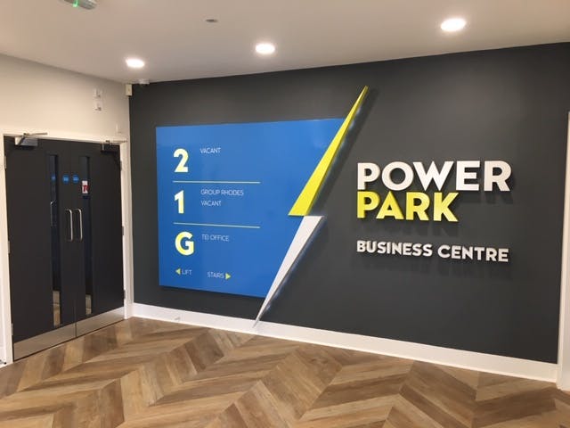 Powerpark House, Calder Vale Road, Wakefield, West Yorkshire, WF1 5PE