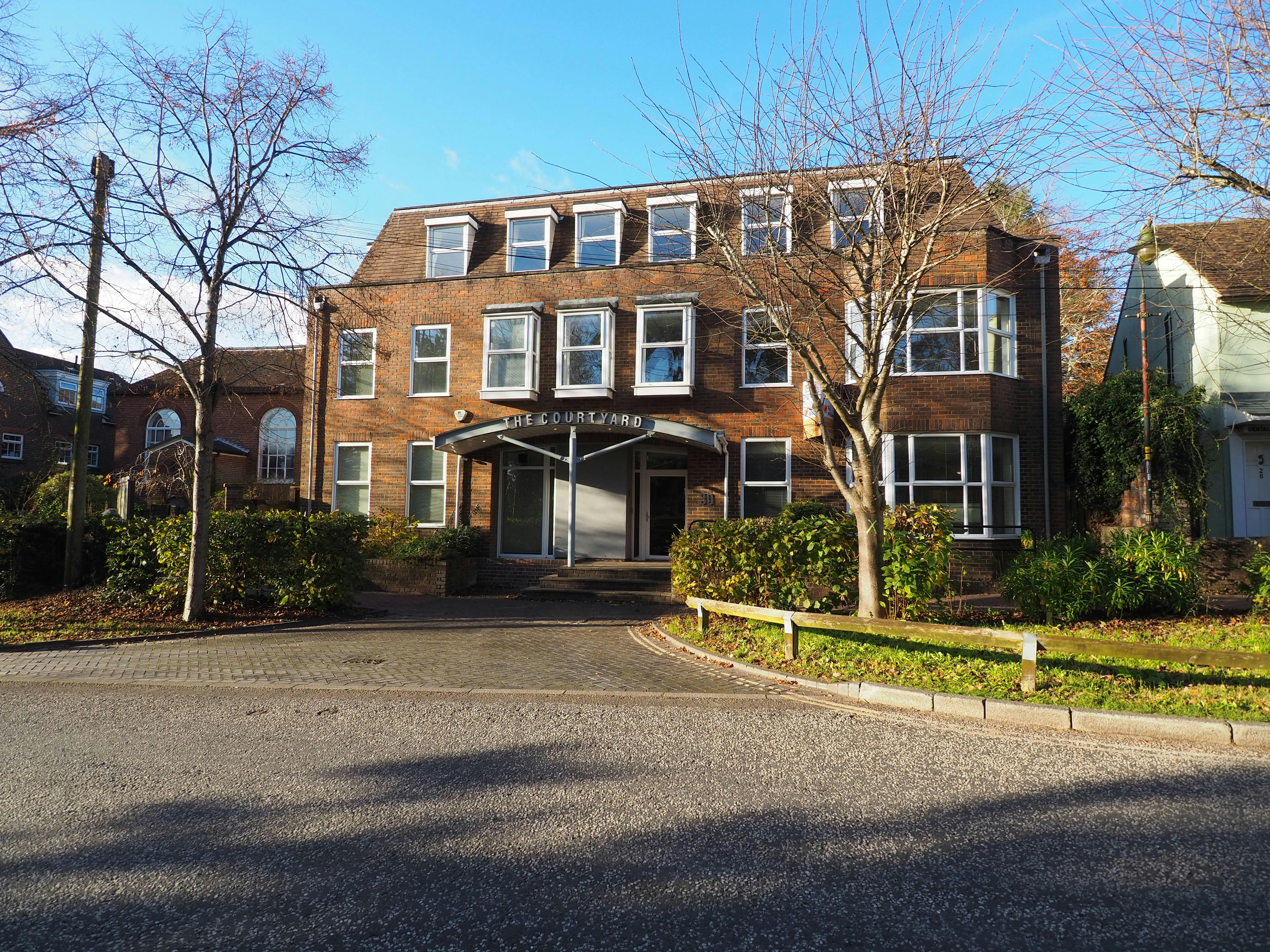 Freedom Works, Horsham, Office To Let - P1010113.JPG