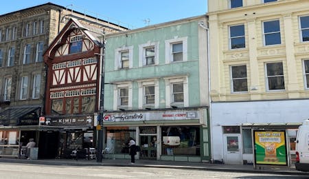 56 St. Mary Street, Cardiff, Leisure / Retail To Let / For Sale - Picture1.jpg