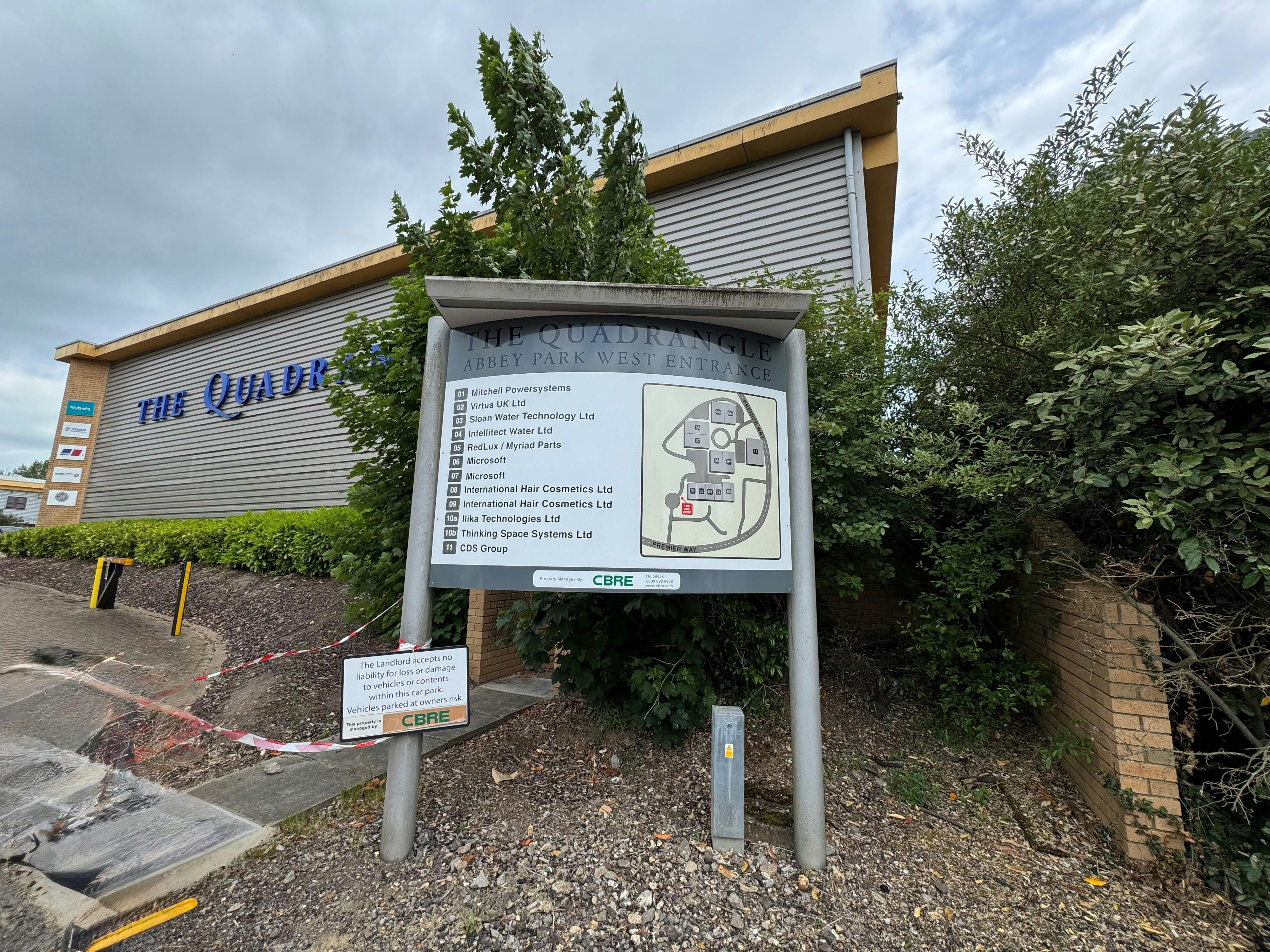 Industrial Unit in Romsey - photo 4