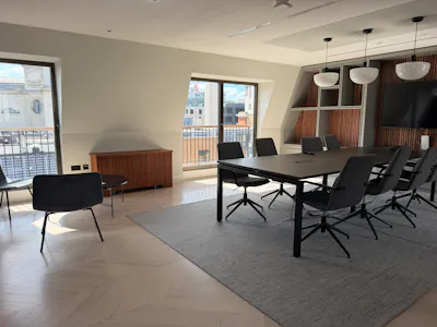 1, One Old Queen Street SW1, London, Managed Office / Office To Let - IMG_3646.jpg