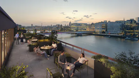 Cottons, London, Office To Let - 5th Floor Terrace_Final.jpg