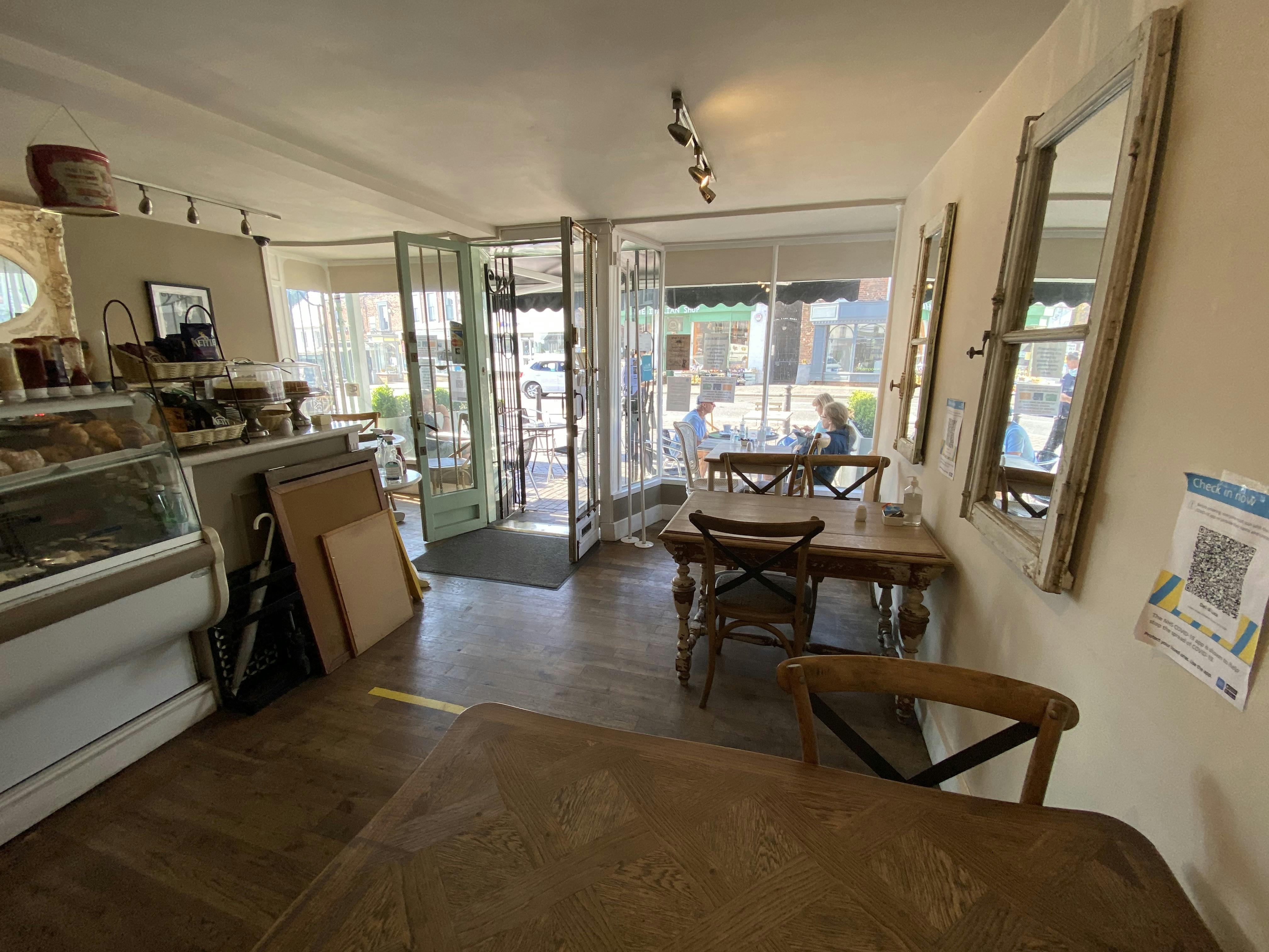 London House, Westerham, Investment / Retail, For Sale Karrison