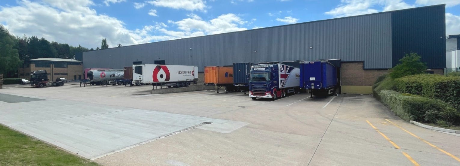 Unit 13, Wellesbourne Distribution Park, Loxley Road, Wellesbourne, CV35 9JY