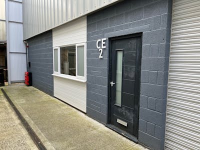 Workshops at the Grainstore, Shaftesbury Lane, Blandford, Industrial / Warehouse To Let - CE2-4 Handover 310524a.jpg