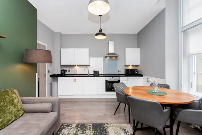 The Merchant Quarter Residences Portfolio, 4 Glassford Street, Glasgow For Sale - Living 1 2.jpg