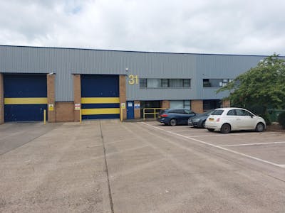 Unit 31, Ashchurch Business Centre, Alexandra Way, Tewkesbury, Industrial / Industrial / Warehouse To Let - Image 1