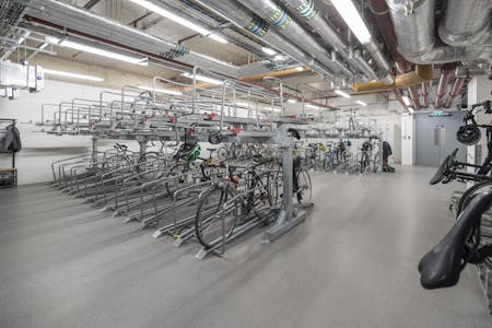 Aldgate Tower, London, Office To Let - Bike Storage