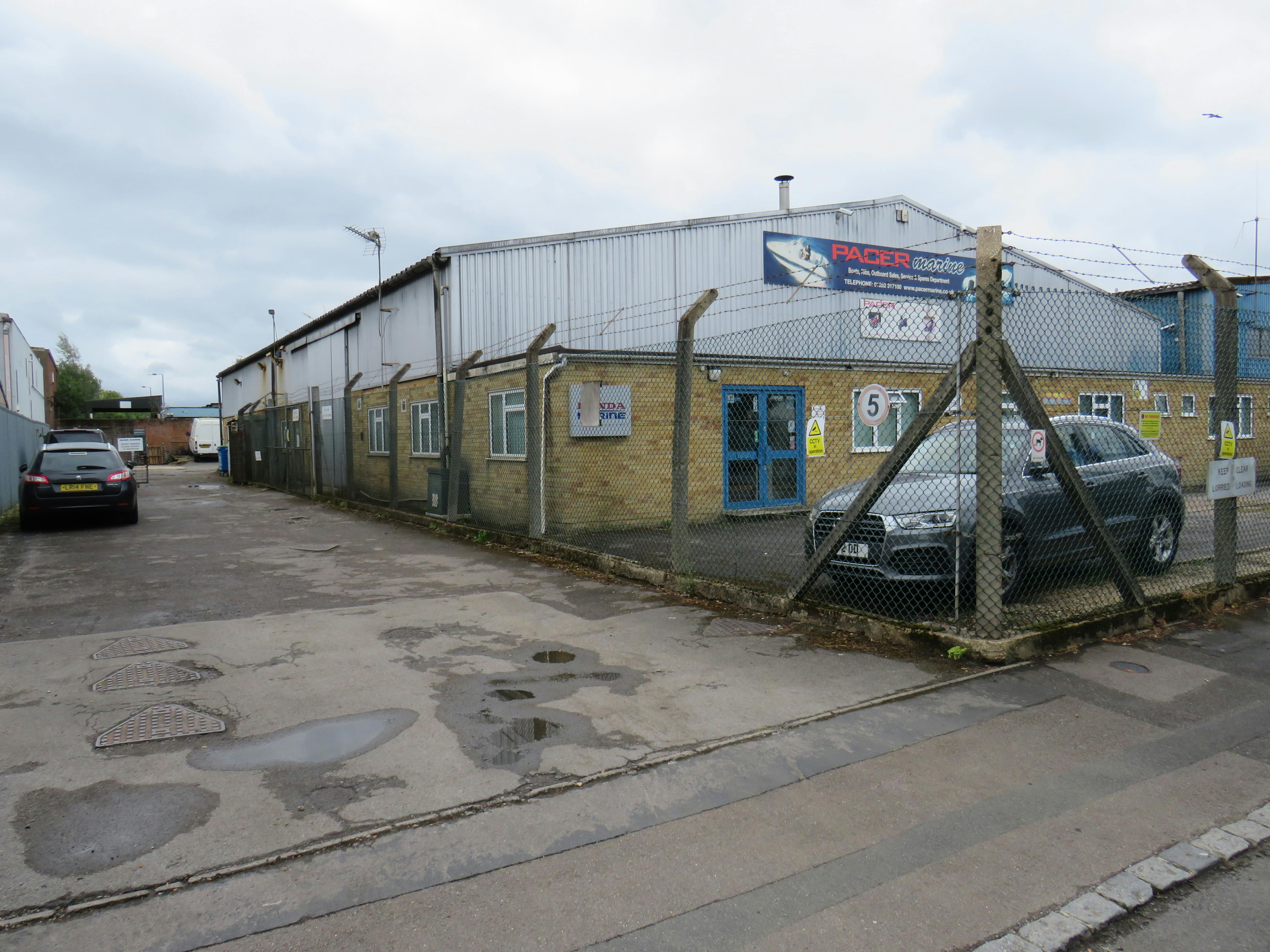 Units 3 / 3b, Holder Road, Aldershot, Warehouse & Industrial To Let - IMG_1839.JPG