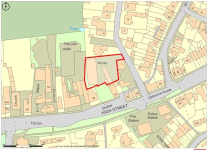 Frederick Street, Aylesbury, Industrial / Investment / Land / Leisure / Residential / Retail For Sale - FREDERICK STREET.jpg