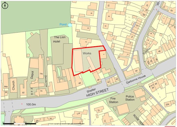 Frederick Street, Aylesbury, Industrial / Investment / Land / Residential / Retail For Sale - FREDERICK STREET.jpg