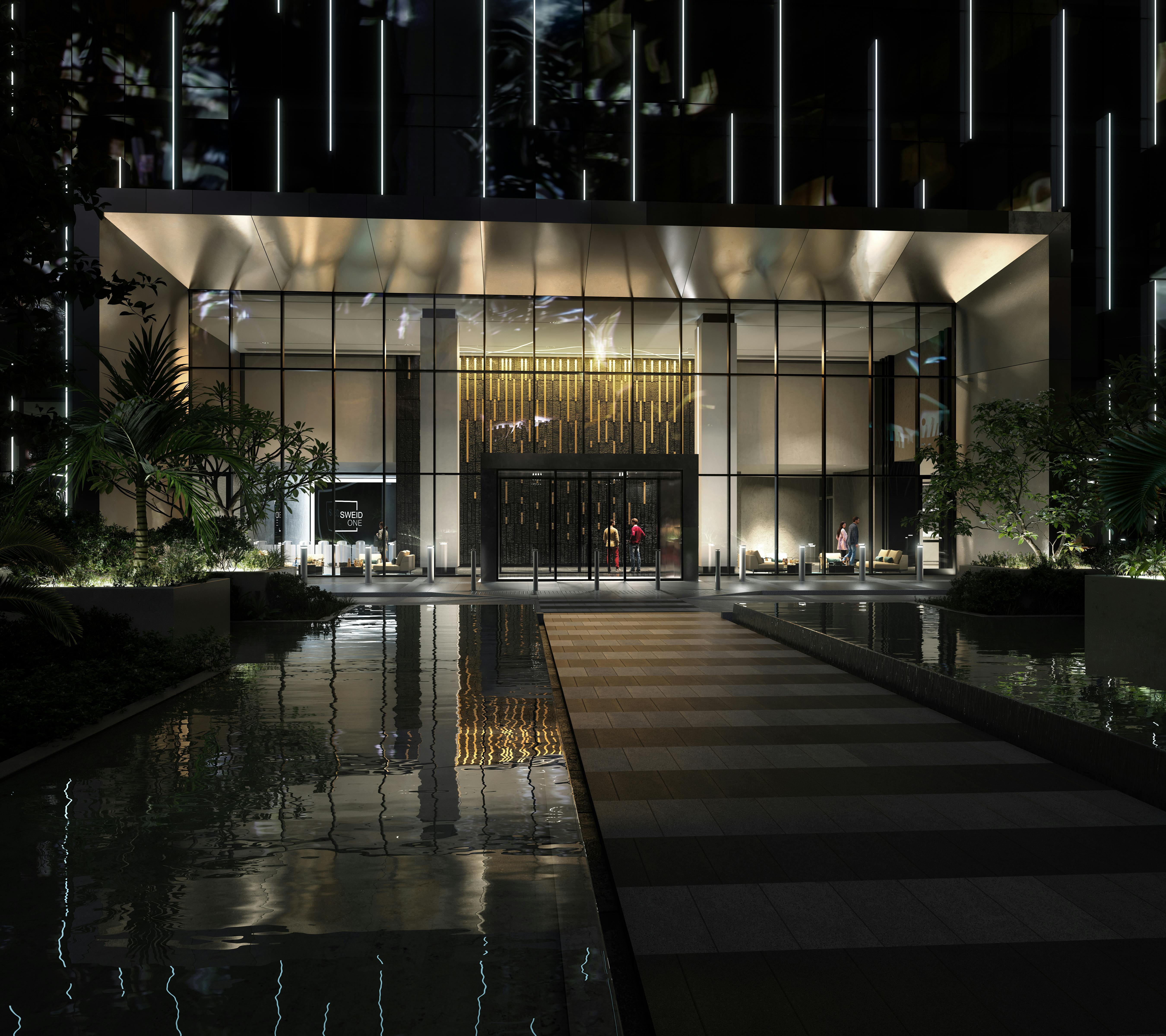 Sweid One, Jumeirah Lakes Towers, Dubai, Office, To Let