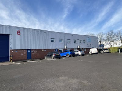 Unit 6-7, Junction Two Industrial Estate, Demuth Way, Oldbury, Industrial / Industrial / Warehouse To Let - Image 2