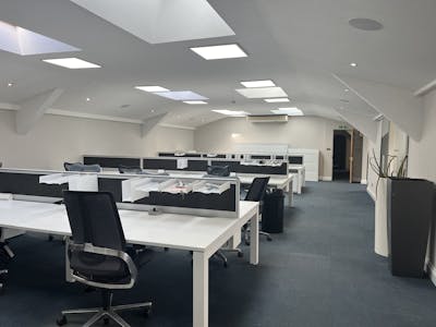 Offices, Shardeloes Farm, Amersham, Office To Let - IMG_1577.JPG