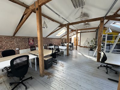 2nd Floor, The Old Grain Store, 127 Gloucester Road, Brighton, Office To Let - IMG_2941.jpg