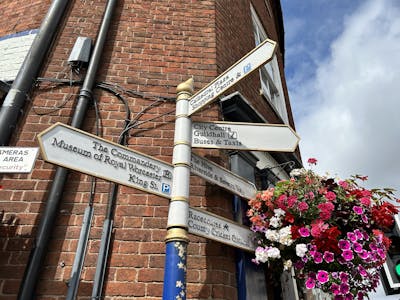 Marmion House, 91-93 High Street & 3-5 Copenhagen Street, Worcester, Office To Let - IMG_4187.JPG