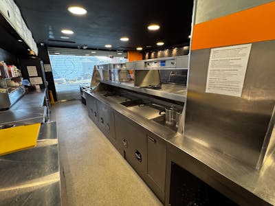 Fully Fitted Trading Fish & Chip Shop Pizza Takeaway, 35 St. James Avenue, East Kilbride, A3 (Restaurants and Cafes) / Takeaway For Sale - IMG_5256.jpg