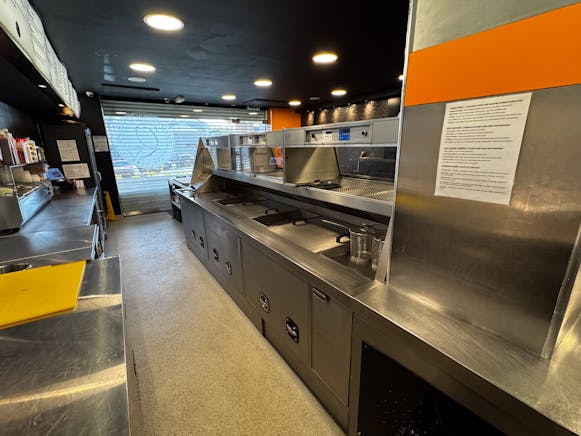 Fully Fitted Trading Fish & Chip Shop Pizza Takeaway, 35 St. James Avenue, East Kilbride For Sale - IMG_5256.jpg