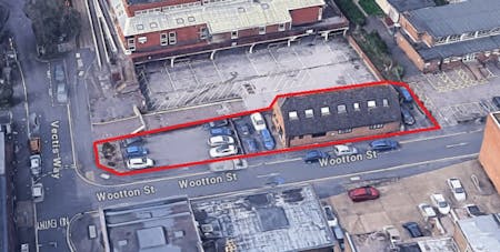 1 Wootton Street, Portsmouth, Healthcare / Office To Let - Demise.jpg