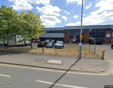 Unit 2, Castle Park Hayes, Springfield Road, Hayes, Industrial / Logistics / Trade Counter / Warehouse To Let - Street View