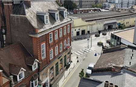 1 The Broadway, Woking, Office / Retail For Sale - external 2.jpg