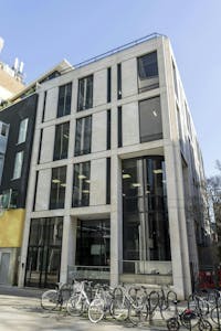 Lower Ground, 10 Great Turnstile, London, Leisure / Office To Let - 10 Great Turnstile  By Ben Parker24.jpg