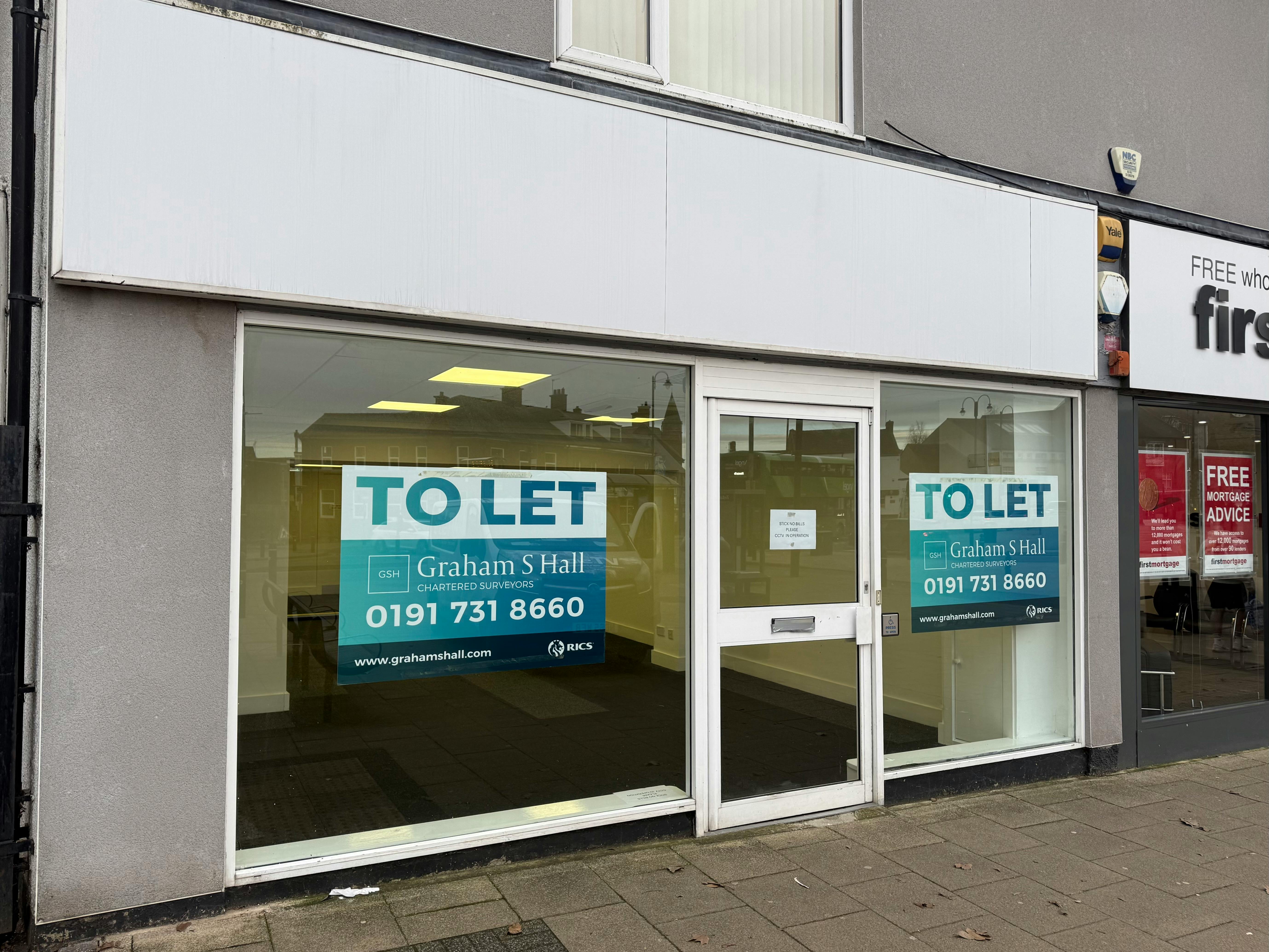 9 Front Street, Chester Le Street, Retail To Let - IMG_8219.jpeg