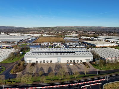 M2, Heywood Distribution Park, Pilworth Road, Rochdale, Industrial To Let - DJI_20250116110048_0945_D.JPG