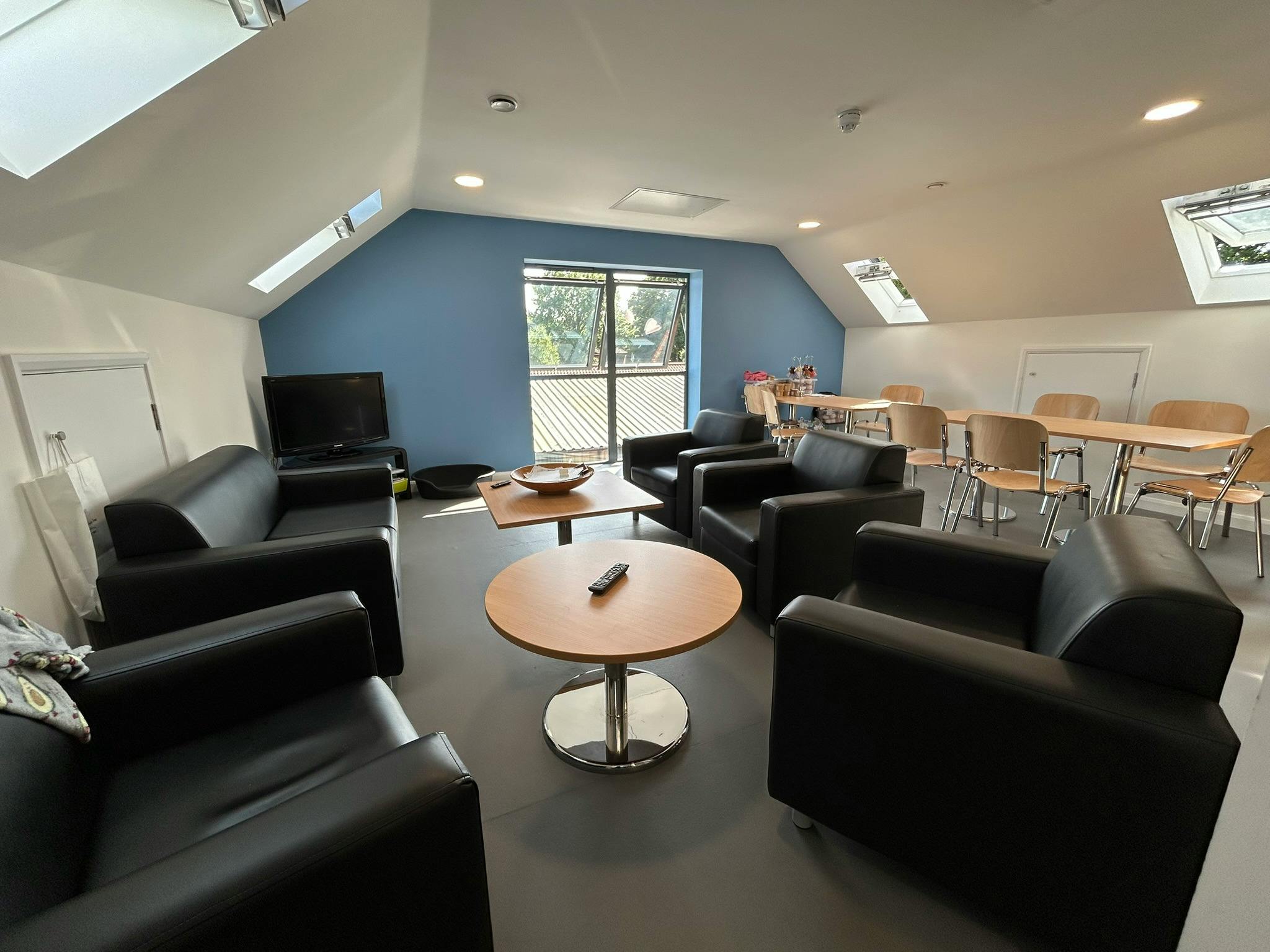 Taverham, Fir Covert Road