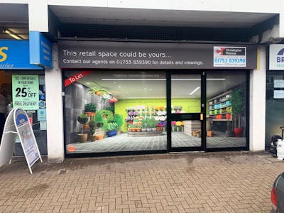 Shops 3 and 6, Grove House, Ashford, Retail To Let - Shop Front actual.jpg