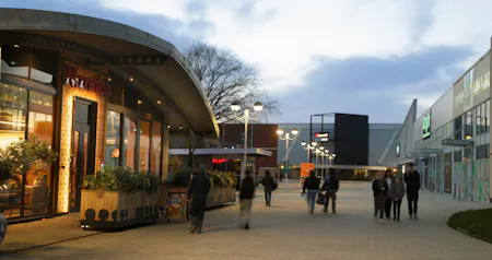 Chichester Gate Leisure Park, Terminus Road, Chichester, Leisure To Let - Chichester Gate Image.jpg