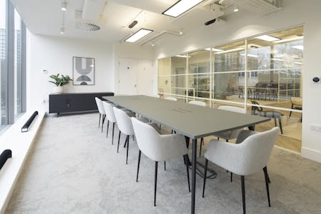 140 Old Street, London, Office To Let - Boardroom