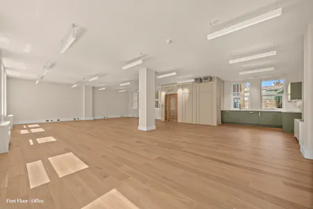 20-22 Mortimer Street, London, Office / Retail To Let - First Floor