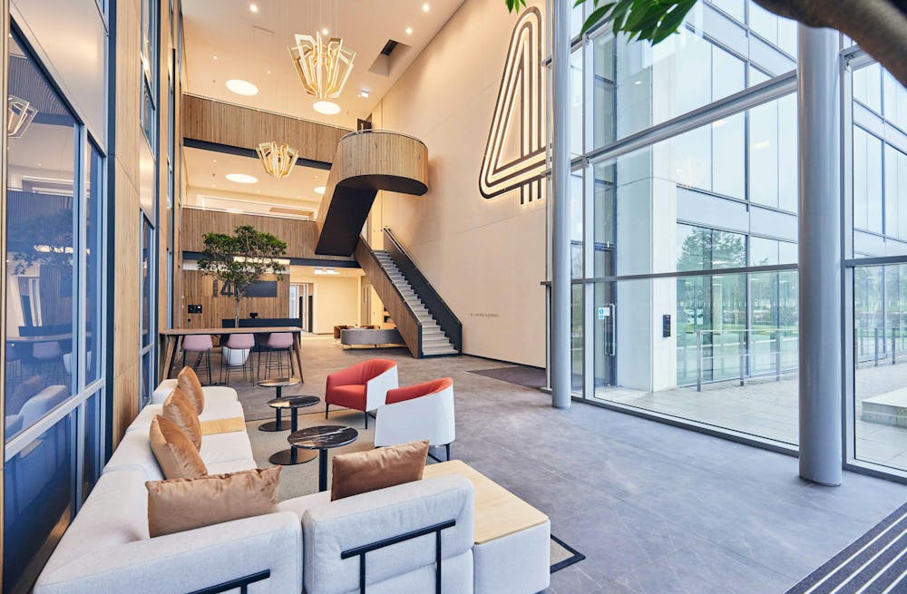 Building 4, The Heights - Building 4  The Heights  Weybridge 2.jpg