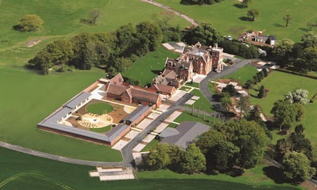 1 The Courtyard, Coleshill Manor Office Campus, South Drive, Birmingham, Office To Let - Image 6